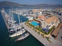 Lefkas Marina - Ionian destinations - Sailing ...