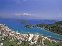 Nidri Lefkas - Ionian destinations - Sailing ...