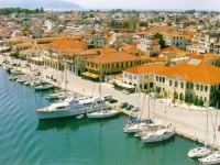 Preveza - Ionian destinations - Sailing ...